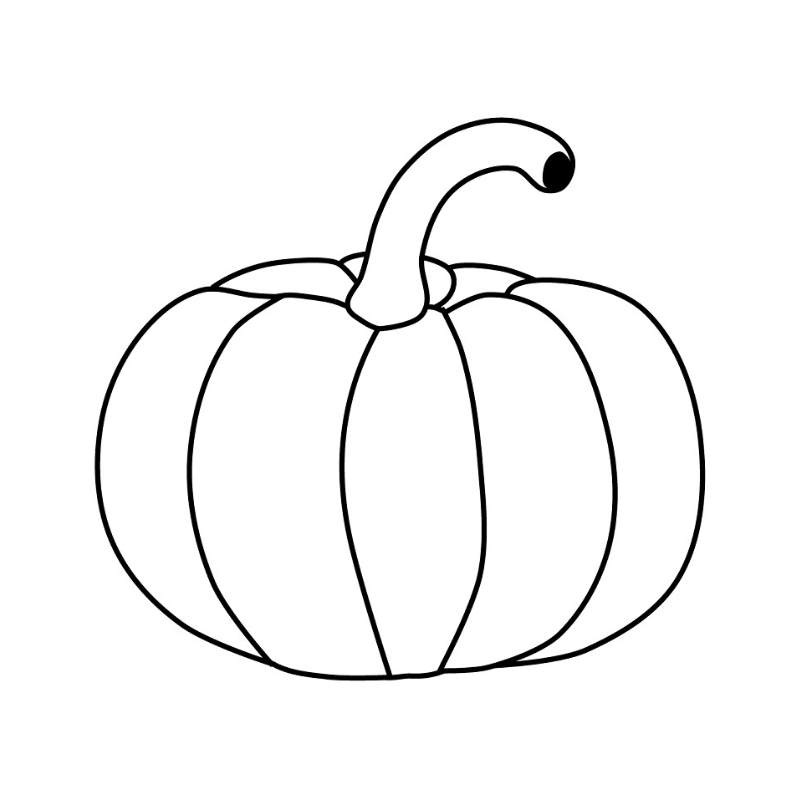 Sự kiện tô màu quả bí ngô trong lễ hội Halloween