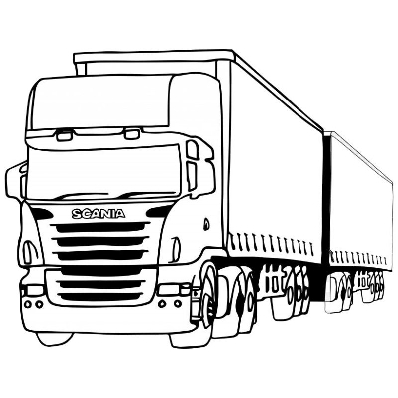 Cuộc đua xe đầu kéo thú vị