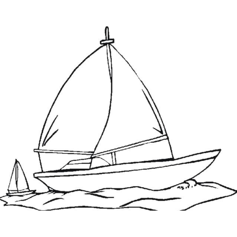 Thuyền kayak chèo giữa vịnh
