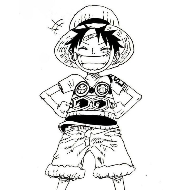 Cuộc Phiêu Lưu Mới Luffy Gear 4